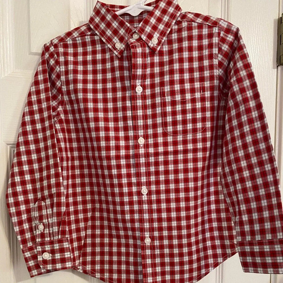 New Janie and Jack Shirt - Picture 1 of 4